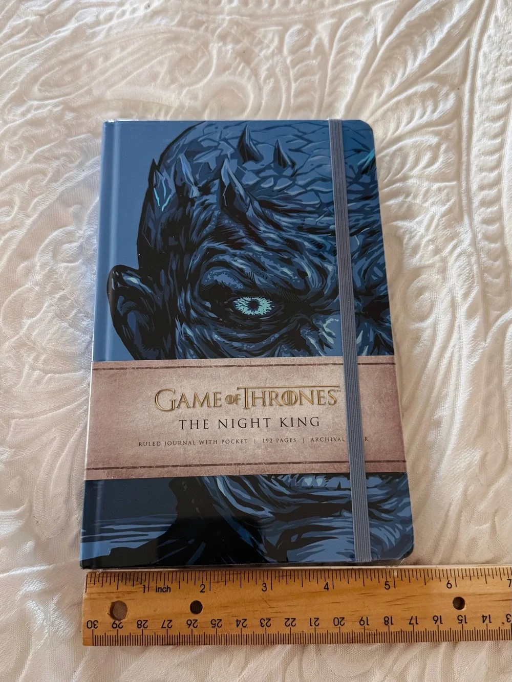 Game of Thrones The Night King Writing Journal